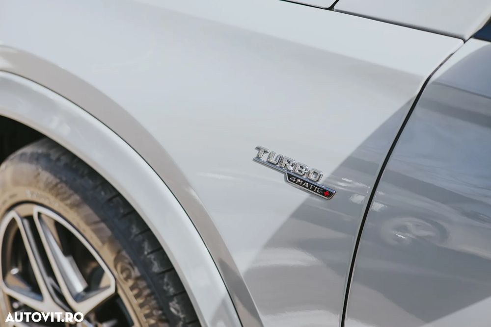 Mercedes-Benz GLE Coupe AMG 53 4Matic+ AMG Speedshift TCT 9G AMG Line Premium - 12