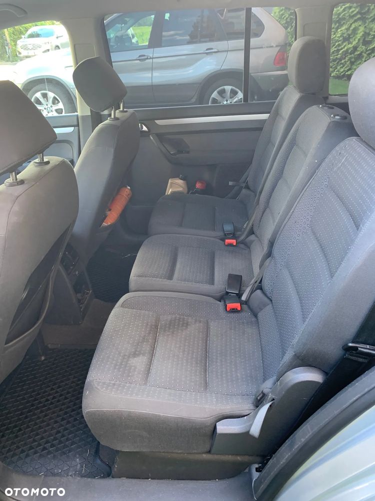 Volkswagen Touran 1.9 TDI Trendline - 6