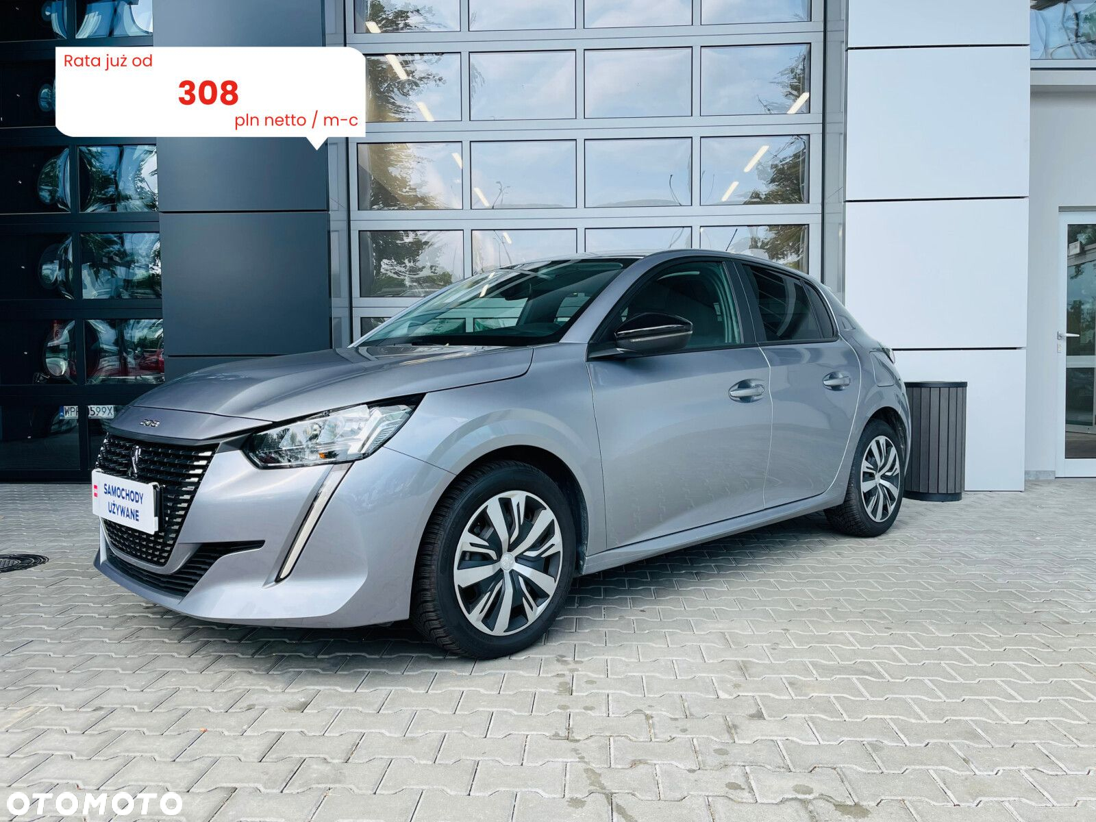 Peugeot 208 1.2 PureTech Active Pack S&S - 2