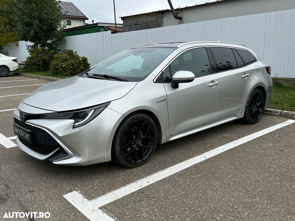 Toyota Corolla 2.0 HSD TS Exclusive - 21