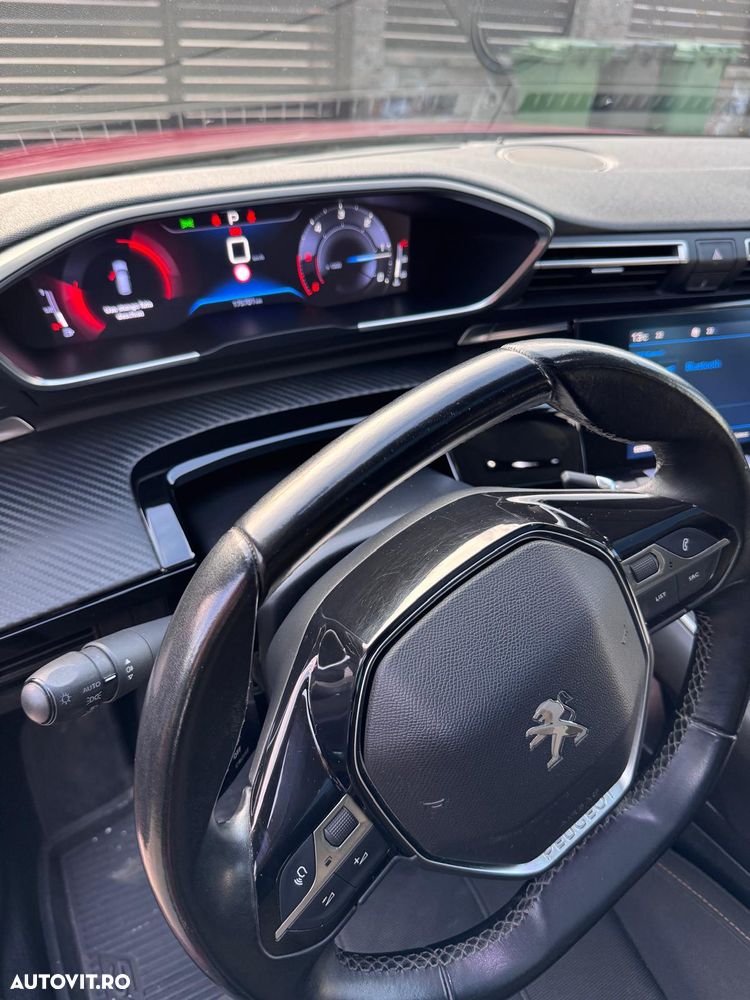 Peugeot 508 2.0 HDI FAP BVA Allure Aut. - 8