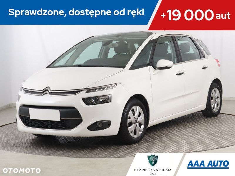 Citroën C4 Picasso - 1