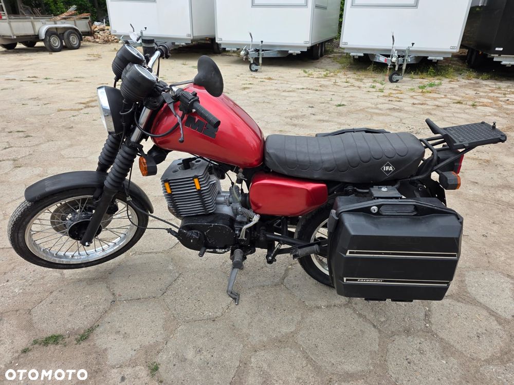 MZ ETZ - 4