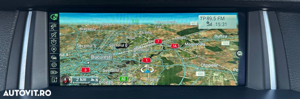 BMW X3 xDrive28i AT Advantage - 23