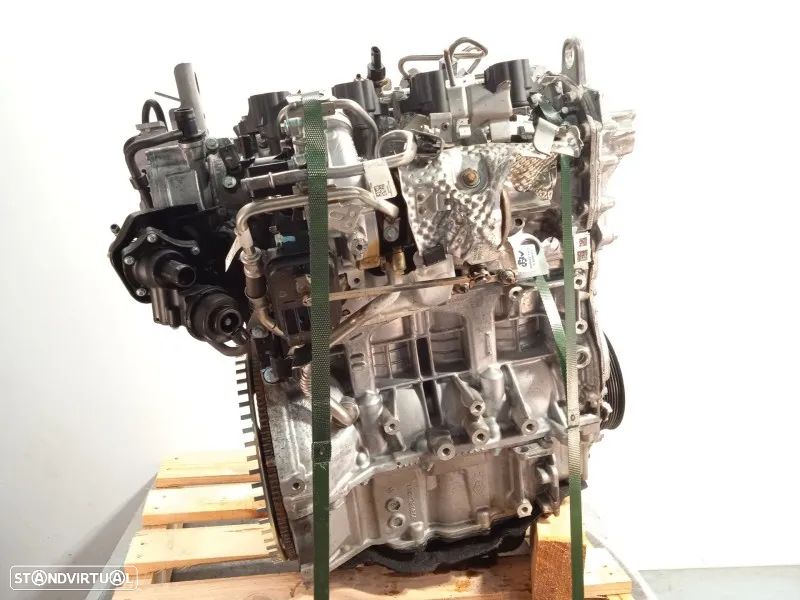 Motor Renault Scénic 2022 1.3Tce de 140cv H5H450 - 1