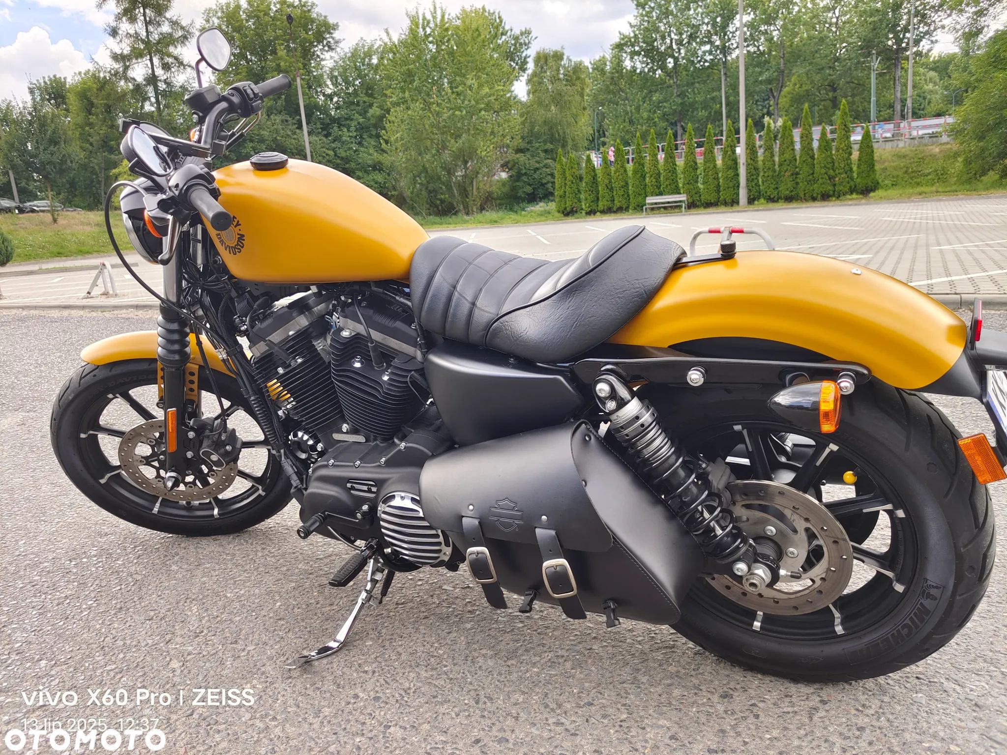 Harley-Davidson Sportster Iron 883 - 1