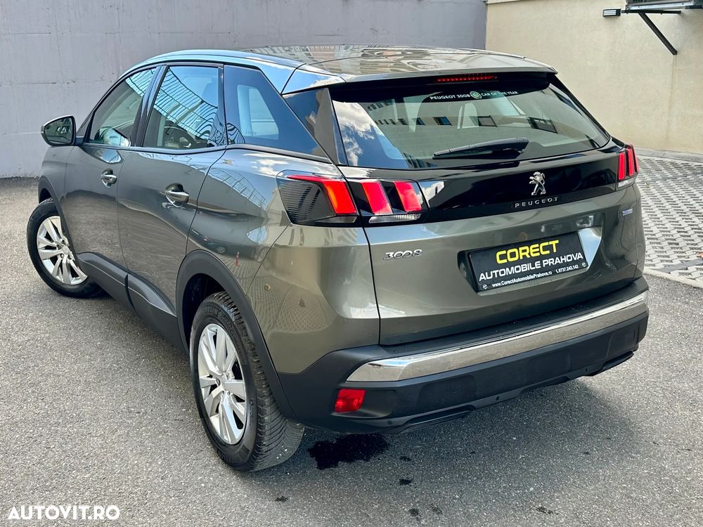 Peugeot 3008 - 6
