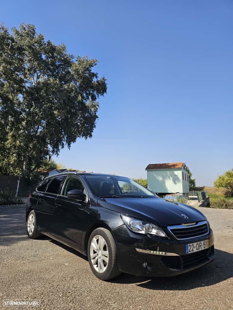 Peugeot 308 SW 1.6 BlueHDi Style - 32