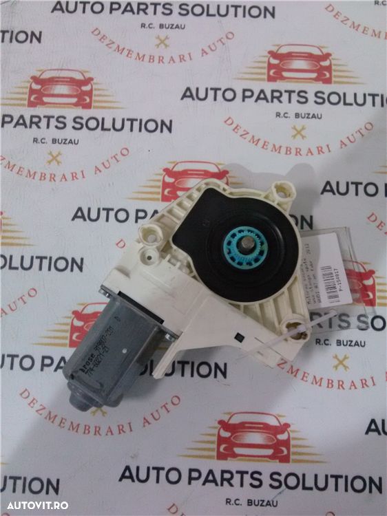motoras macara geam usa stanga spate audi a7 an fabr. 2012 - 1
