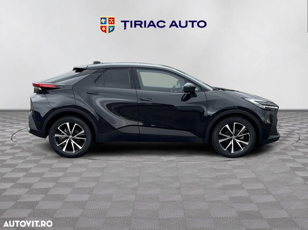 Toyota C-HR - 7