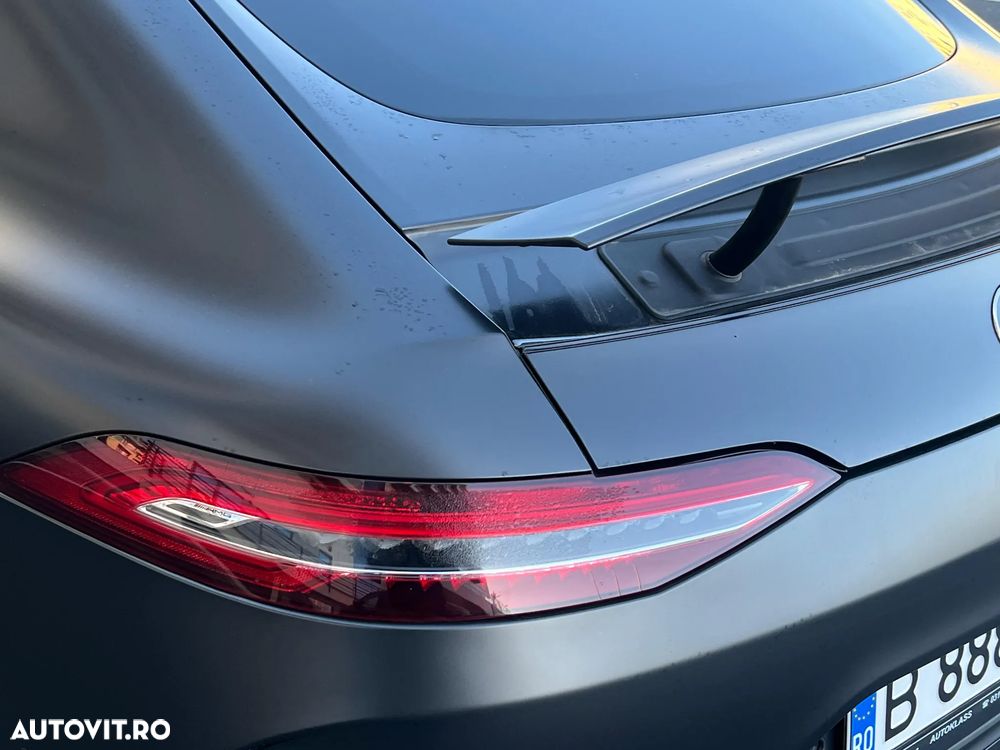 Mercedes-Benz AMG GT 4-door Coupe 53 4Matic+ - 15