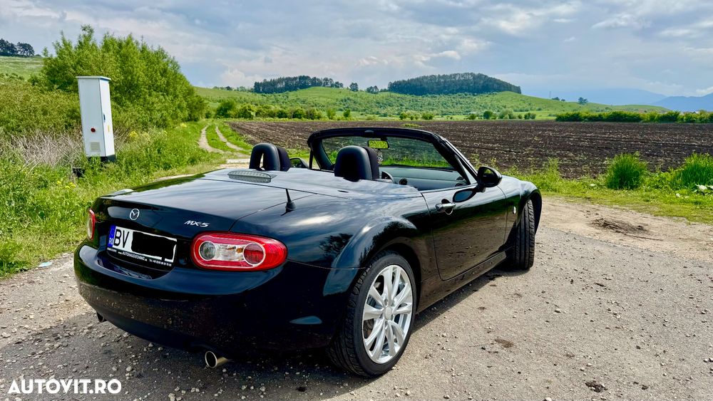 Mazda MX-5 1.8 MZR Center-Line - 6
