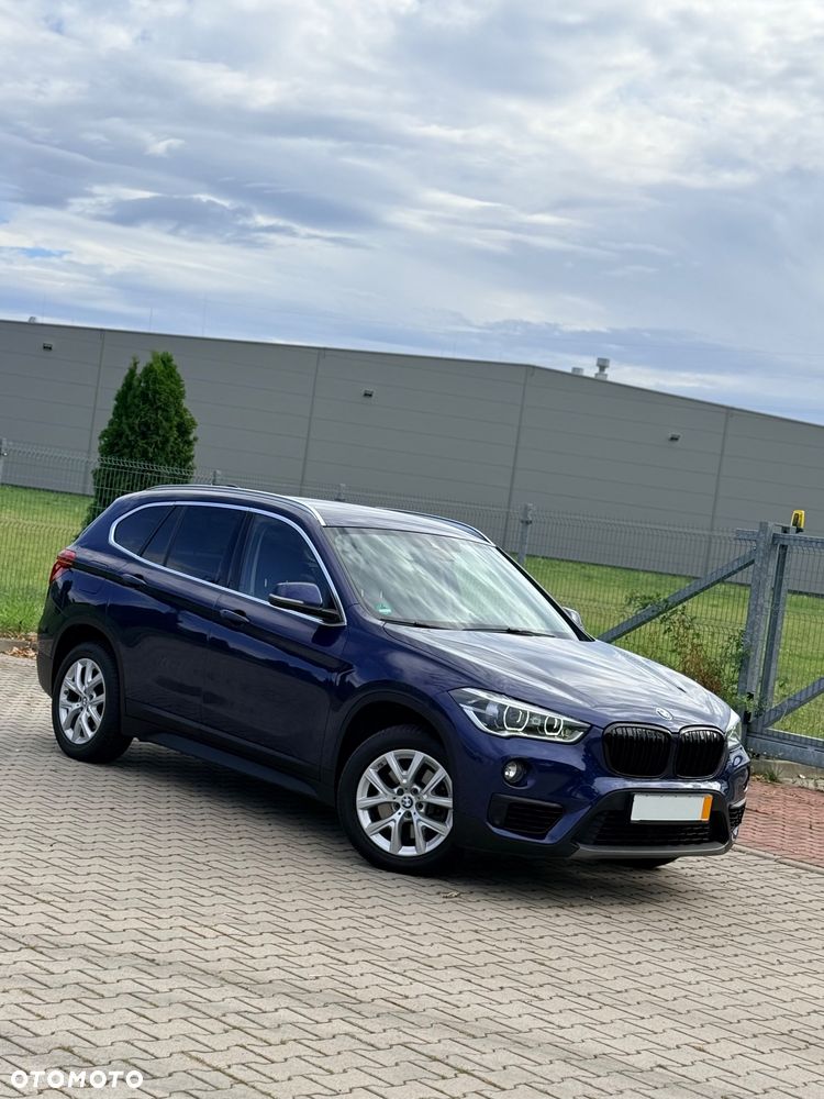 BMW X1 xDrive20d xLine - 3