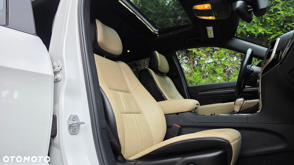 Jeep Grand Cherokee 3.6 V6 Limited - 22