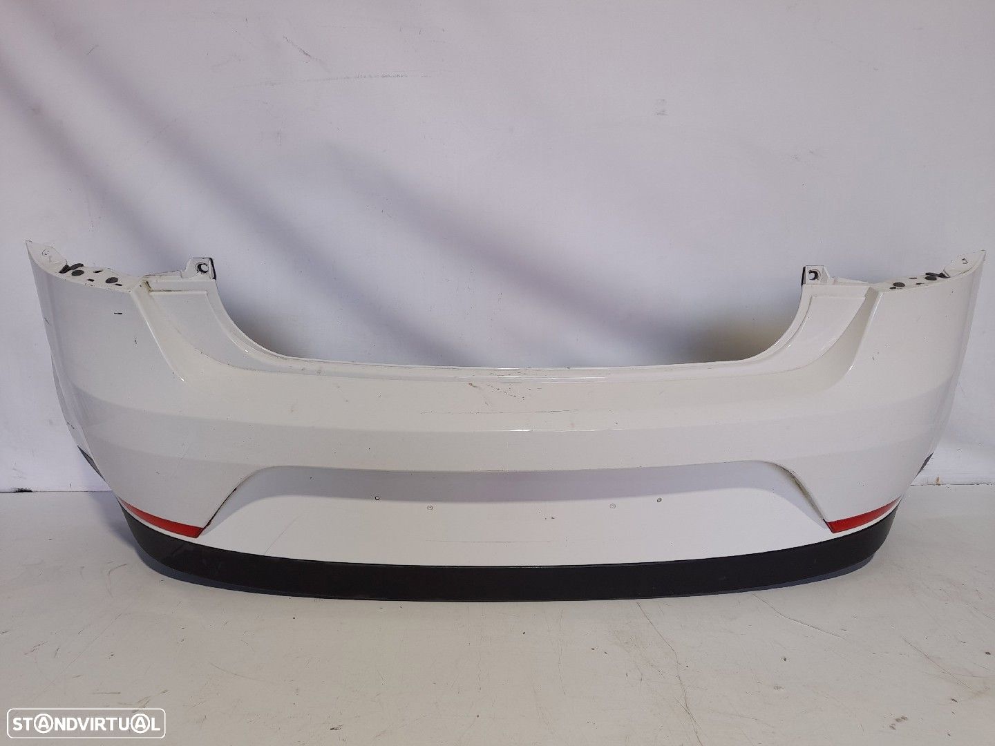 Pára-choques trás SEAT Ibiza IV (6J5, 6P1) - 1