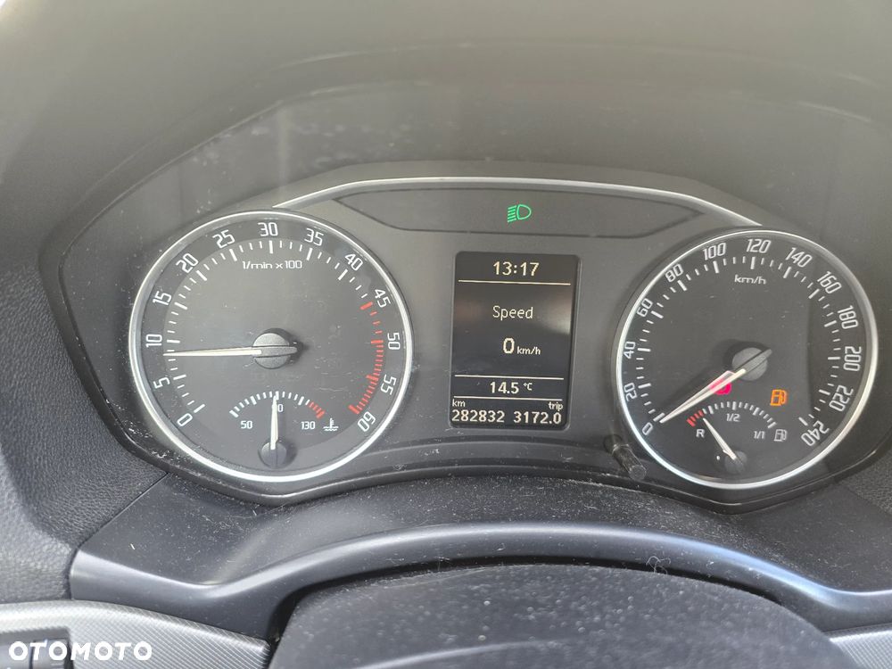 Skoda Octavia 1.9 TDI Elegance - 14