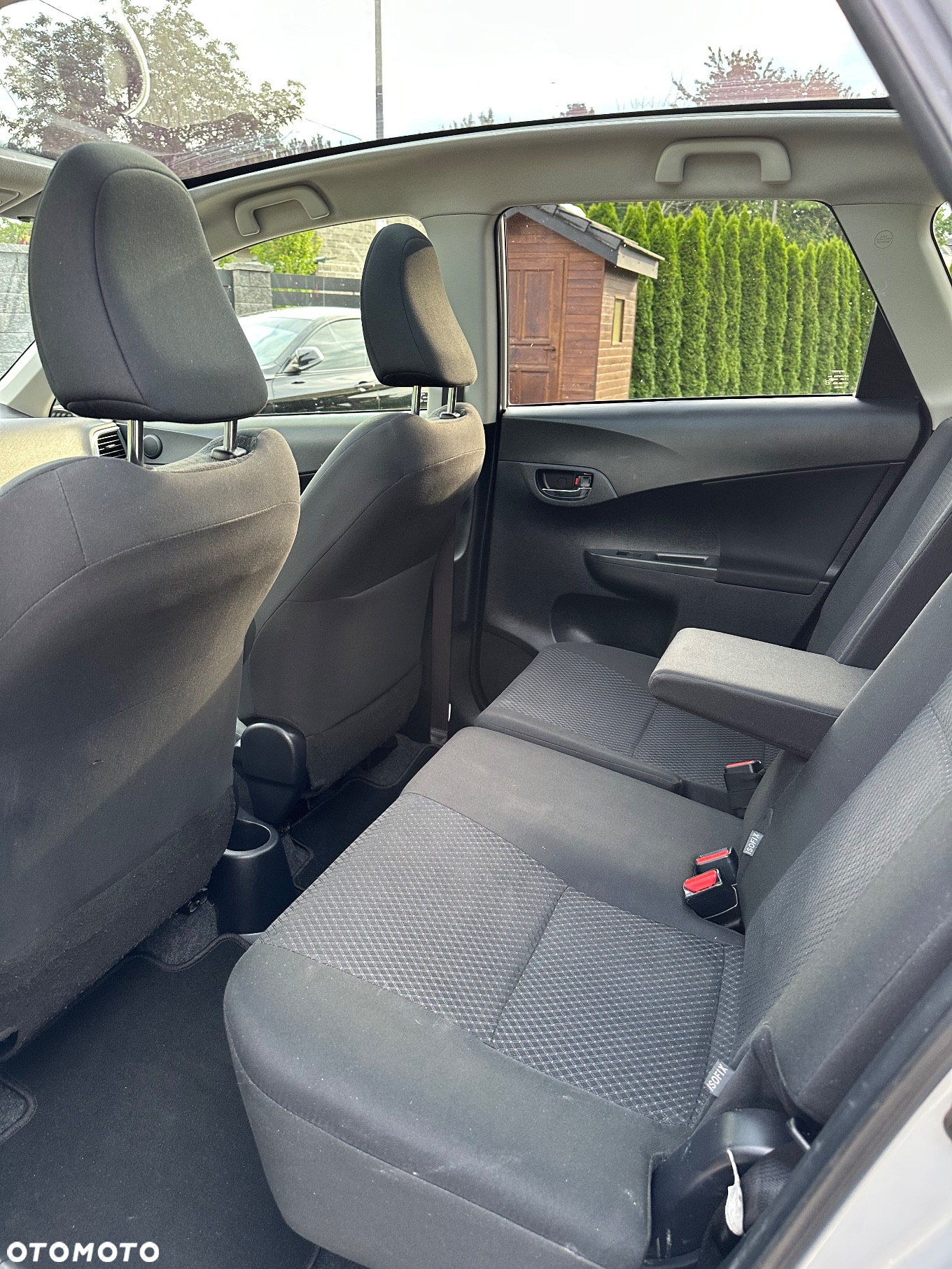 Toyota Verso S 1.33 VVT-i Multidrive Comfort - 24