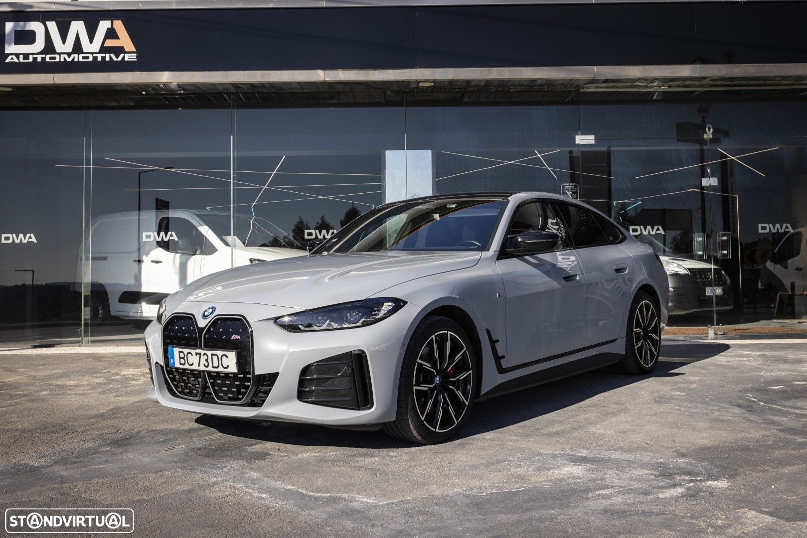 BMW i4 M50 - 1