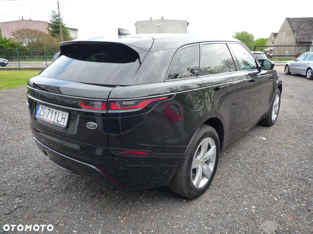 Land Rover Range Rover Velar 2.0 Si4 - 6
