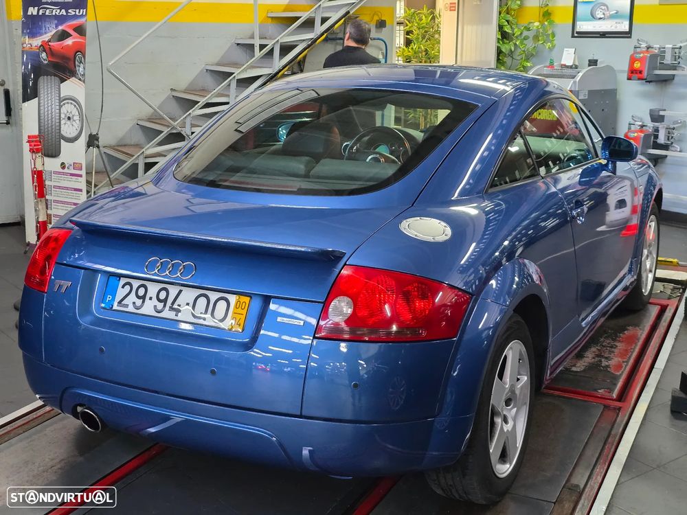 Audi TT Coupé 1.8 T - 6