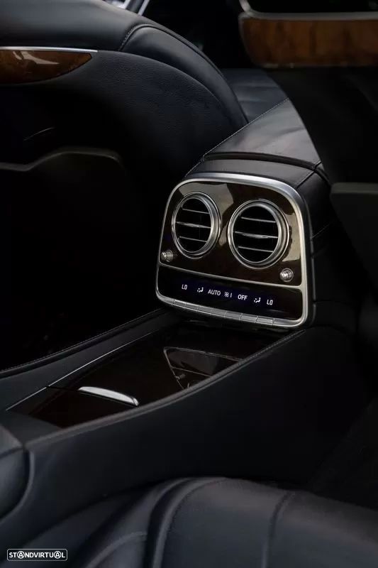 Mercedes-Benz S 350 d Longo - 20