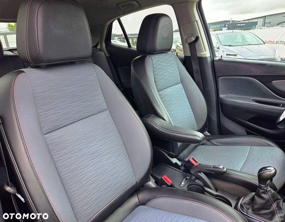 Opel Mokka 1.6 CDTI Cosmo S&S - 29