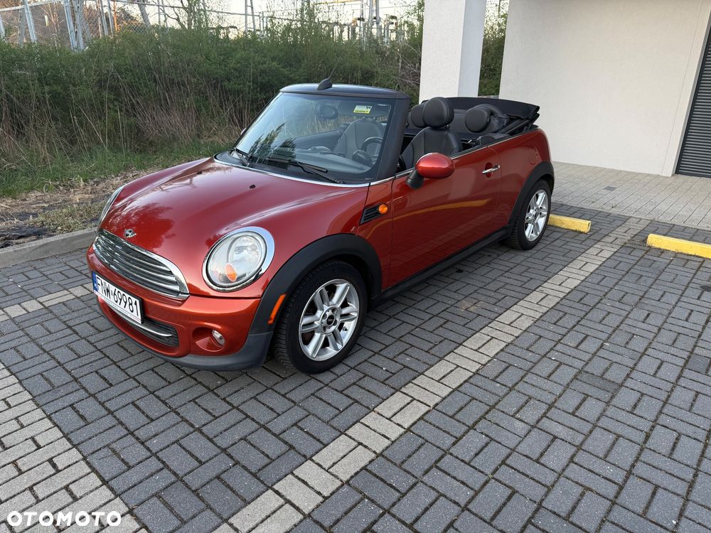 MINI Cooper - 1