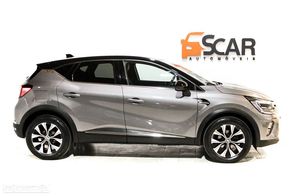 Renault Captur 1.0 TCe Intens Bi-Fuel - 5