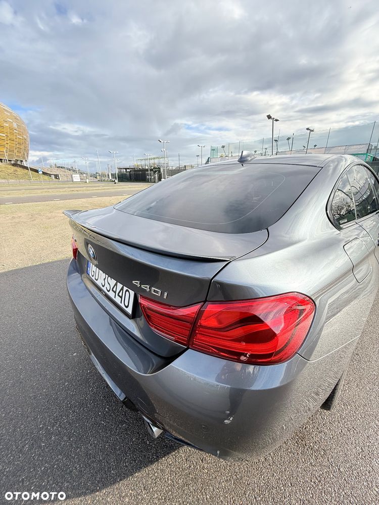 BMW Seria 4 440i xDrive M Sport sport - 9