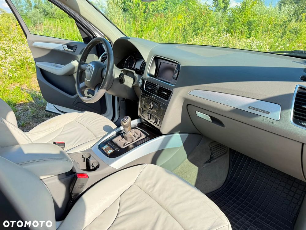 Audi Q5 2.0 TDI Quattro - 10