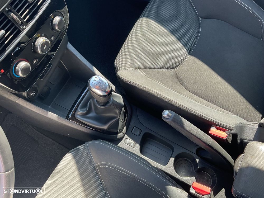 Renault Clio 1.5 dCi Limited - 36