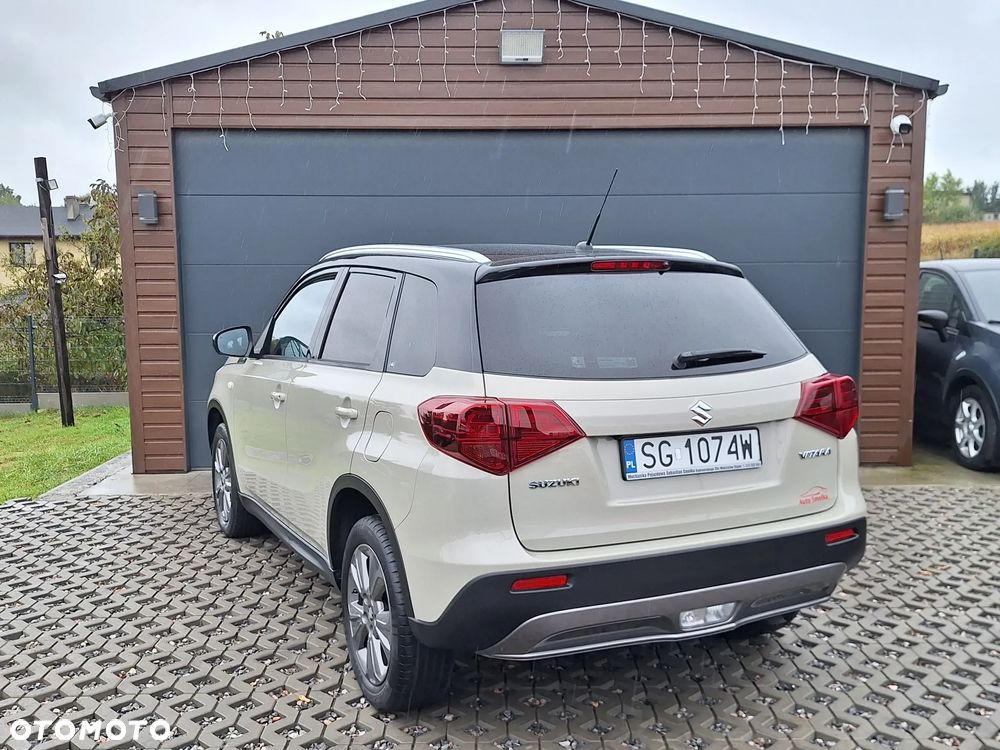 Suzuki Vitara - 4
