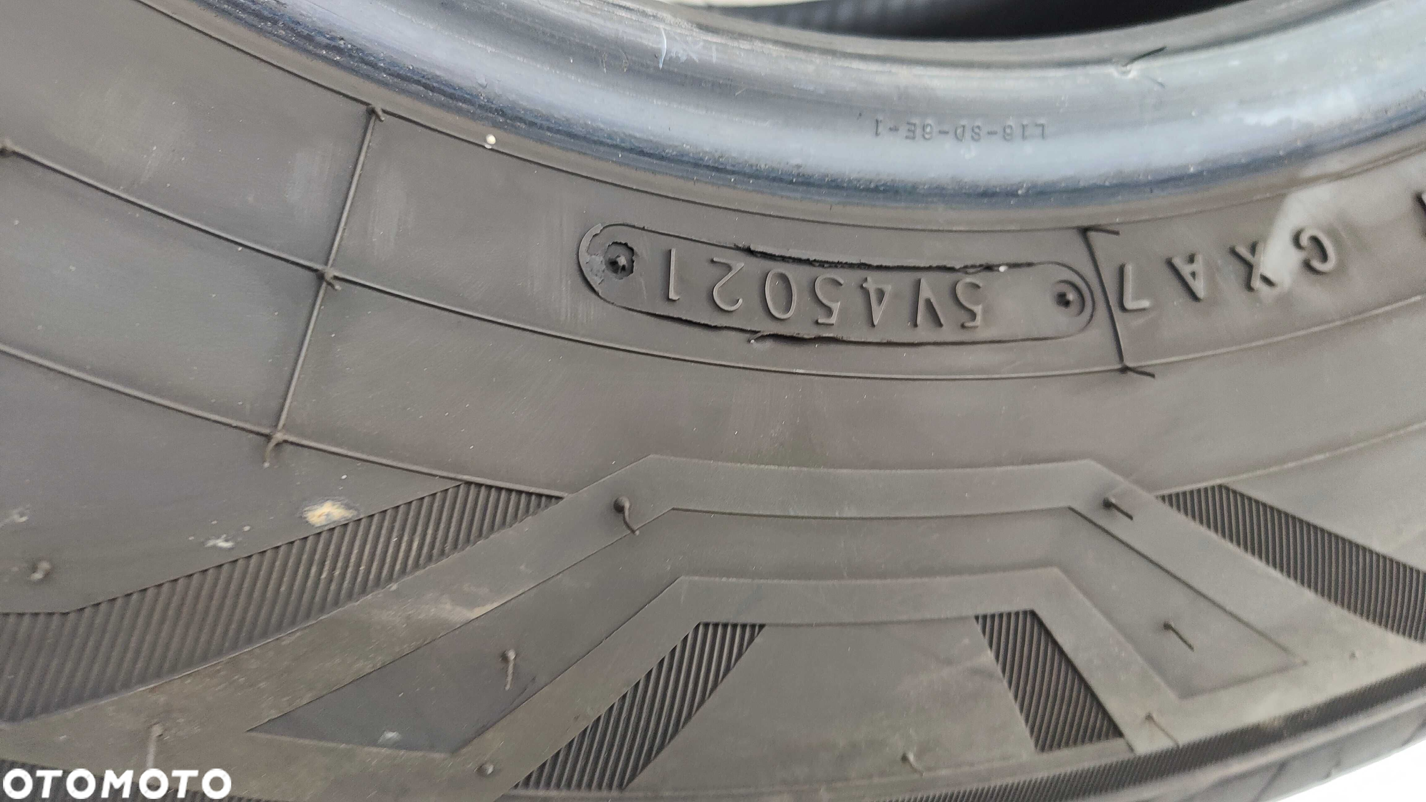 Opony Letnie 235/65/16C Toyo 2021r - 8