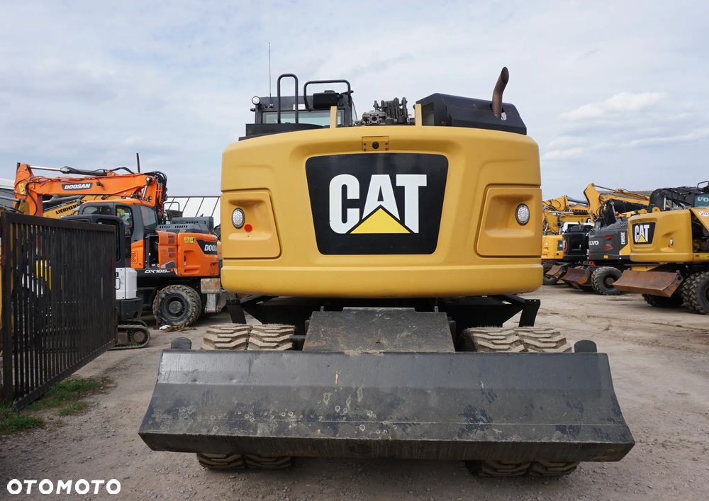 Caterpillar CAT M 315 F - 8