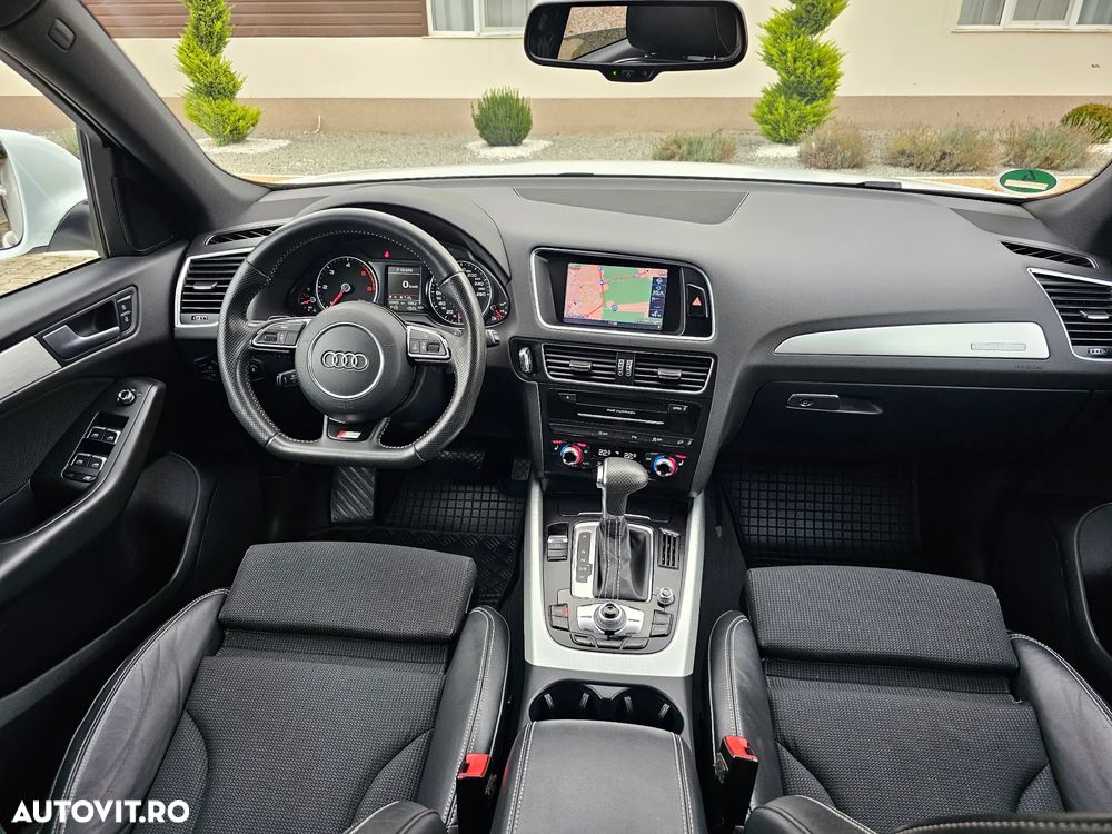 Audi Q5 2.0 TDI Quattro S tronic - 7