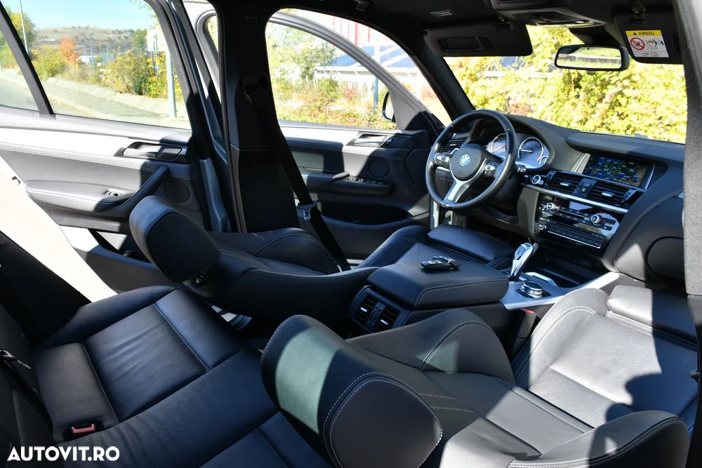 BMW X3 xDrive20d Aut. M Sport Edition - 19