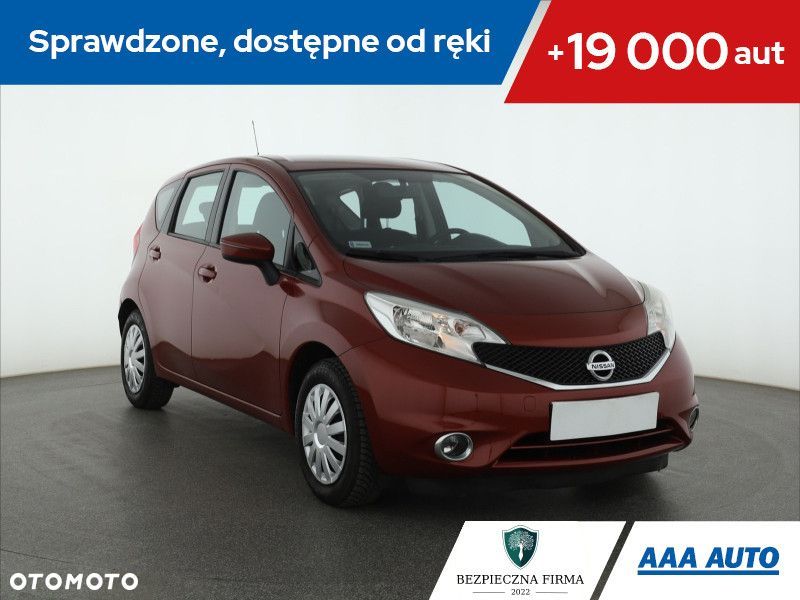 Nissan Note - 2