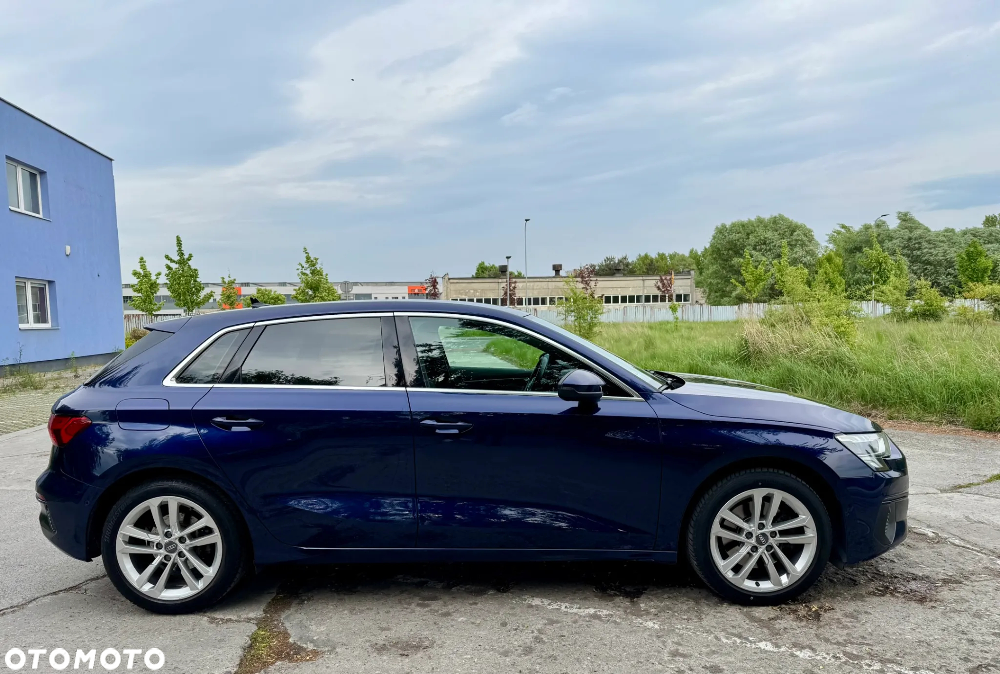 Audi A3 35 TFSI S tronic - 4