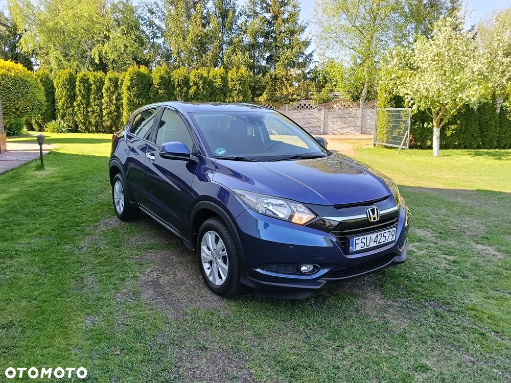 Honda HR-V 1.6 i-DTEC Executive - 6