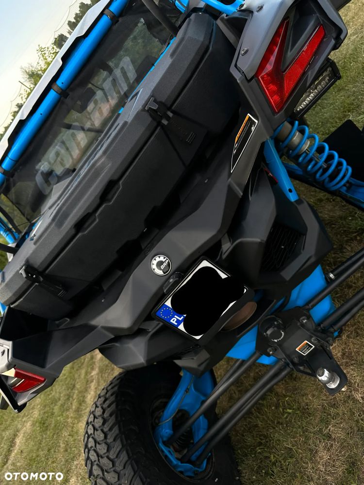 Can-Am Maverick - 7