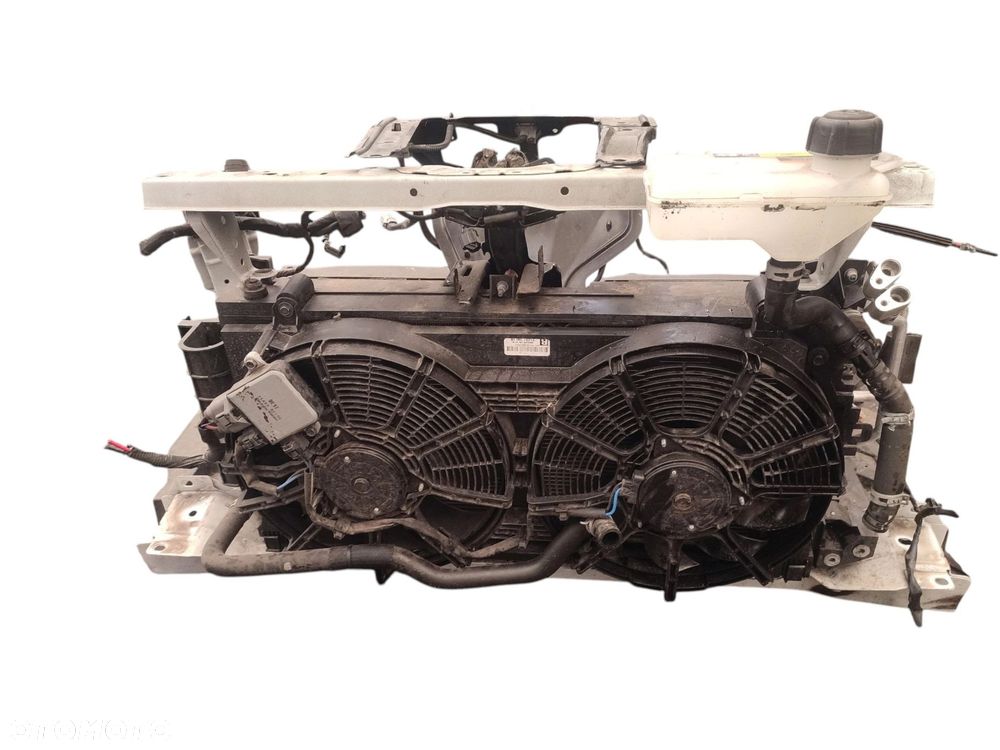 PAS PRZEDNI WZMOCNIENIE NISSAN LEAF II ZE1 (2017-2025) 160kW 218KM - 3