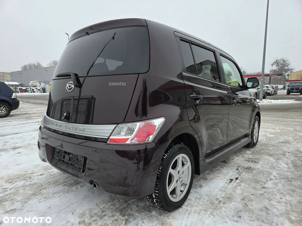 Daihatsu Materia 1.5 WhiteX - 8