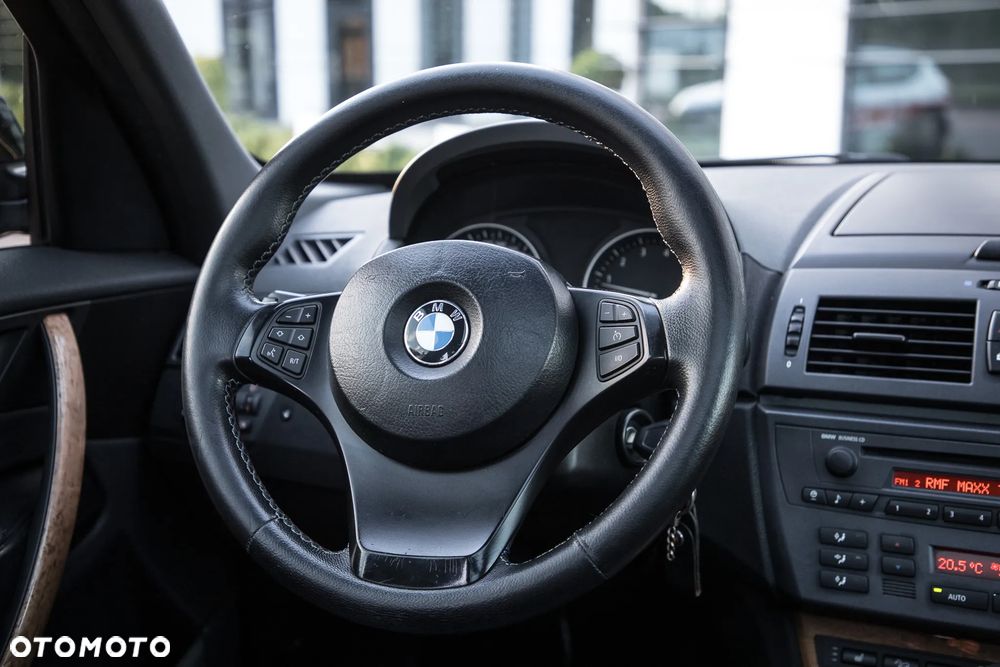 BMW X3 - 29