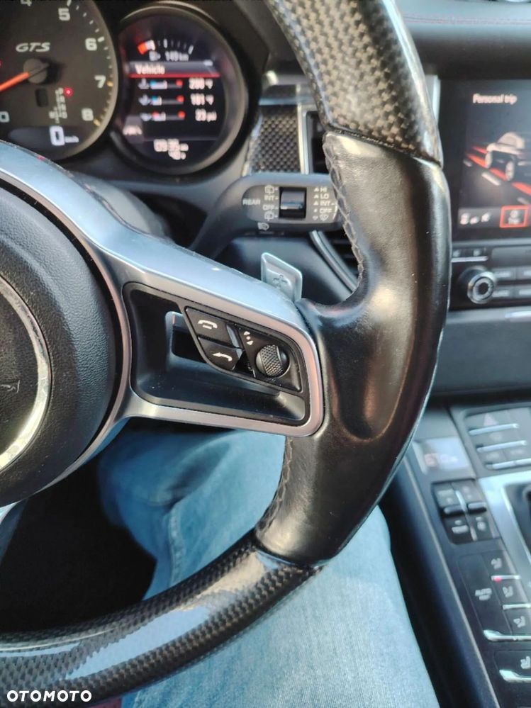 Porsche Macan GTS - 34