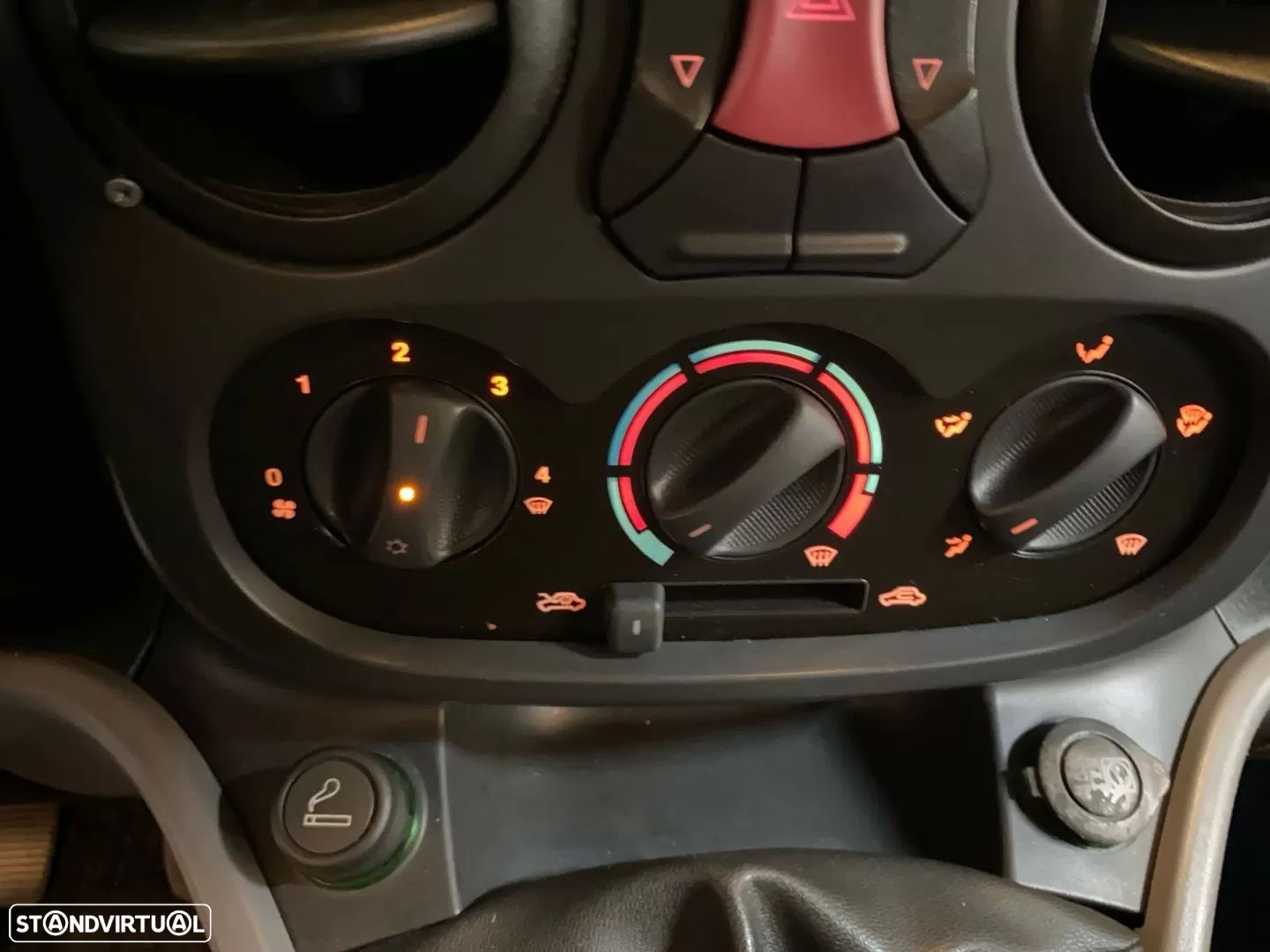 Fiat Doblo 1.9 JTD maxi - 13