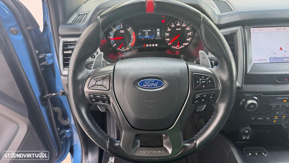 Ford Ranger 2.0 TDCi CD Raptor 4WD - 8
