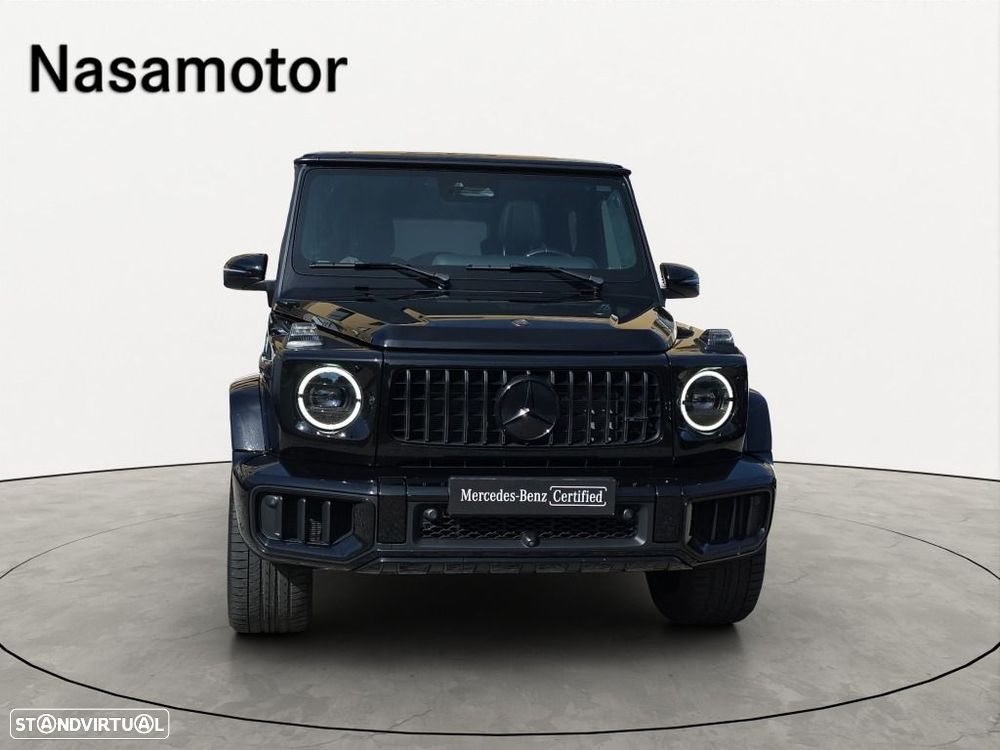 Mercedes-Benz G 63 AMG Standard - 7