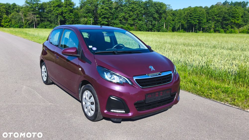 Peugeot 108 VTI 68 Style - 10