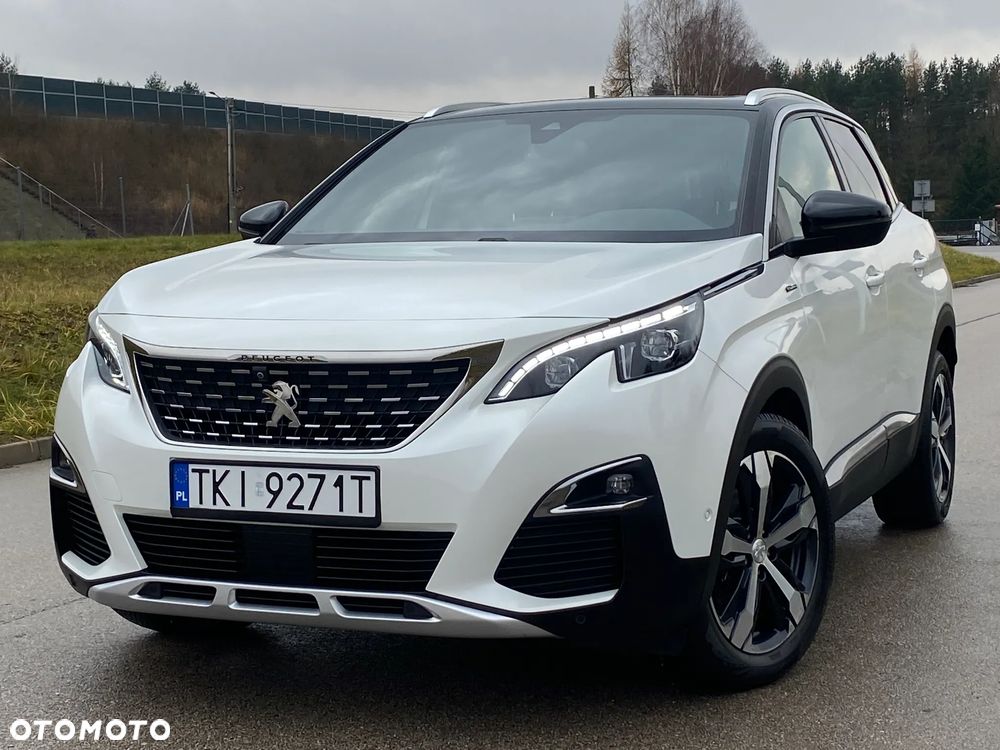 Peugeot 3008 1.5 BlueHDi GT S&S - 1