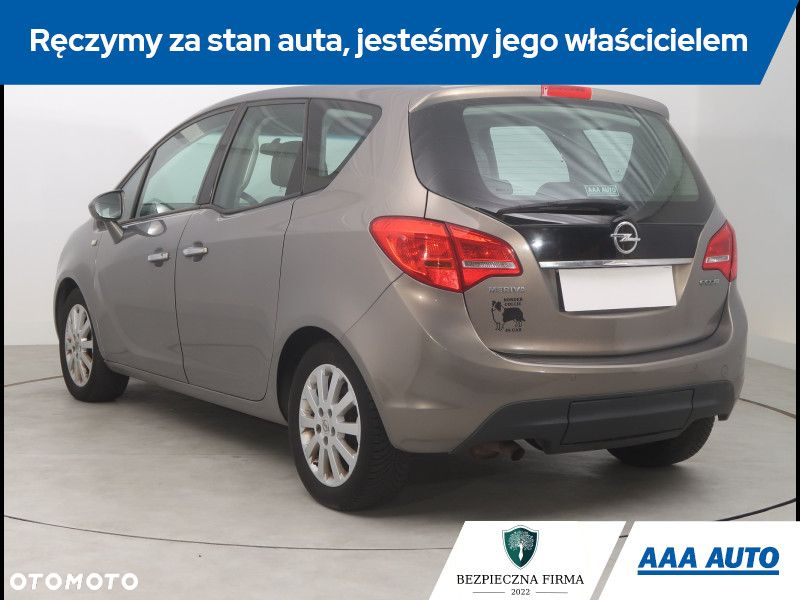 Opel Meriva - 5